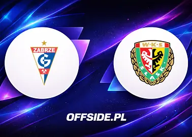 Znamy skład Gornik Zabrze na mecz z Śląsk Wrocław
