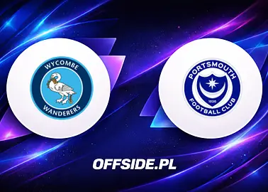 Wycombe - Portsmouth oficjalne składy