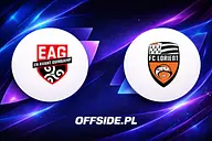 Znamy skład Guingamp na mecz z Lorient