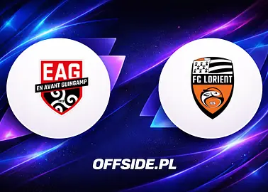Znamy skład Guingamp na mecz z Lorient