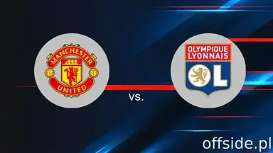 Manchester United - Olympique Lyon: transmisja, gdzie oglądać? | 17.04.2025