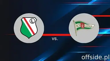 Legia Warszawa - Lechia Gdansk: gdzie oglądać? Transmisja | 21.04.2025