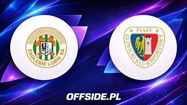 Zagłębie Lubin - Piast Gliwice: gdzie oglądać? Transmisja | 01.03.2025