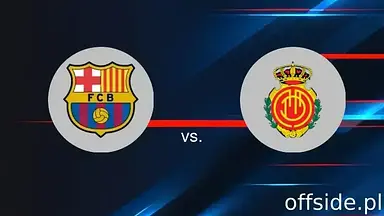 FC Barcelona - RCD Mallorca: gdzie oglądać? Transmisja TV i Online | 22.04.2025