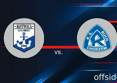 Kotwica Kołobrzeg - Ruch Chorzów: transmisja, gdzie oglądać? | 22.04.2025