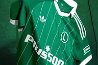Legia pokazała wyjazdówkę 2026/27. Trefoil wraca po 30 latach