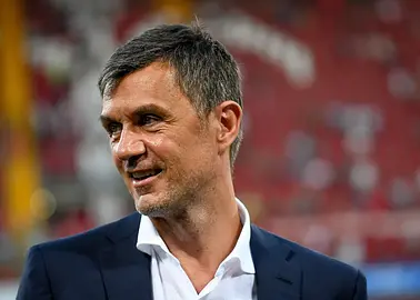 Maldini może odejść z FIGC po nieudanej nominacji Pirlo