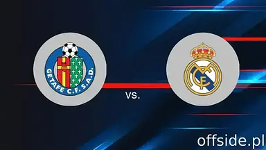 Transmisja Getafe - Real Madryt: gdzie oglądać? | 23.04.2025