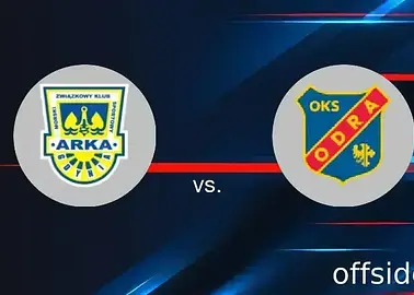 Arka Gdynia - Odra Opole: gdzie oglądać? Transmisja TV i Online | 19.04.2025
