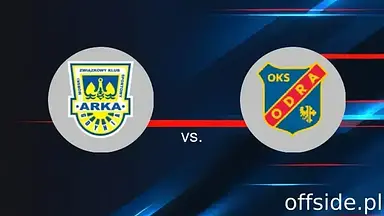 Arka Gdynia - Odra Opole: gdzie oglądać? Transmisja TV i Online | 19.04.2025