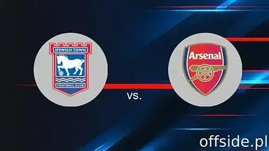 Ipswich - Arsenal Londyn: transmisja, gdzie oglądać? | 20.04.2025