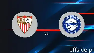 Sevilla - Deportivo Alavés: gdzie oglądać? Transmisja TV i Online | 20.04.2025