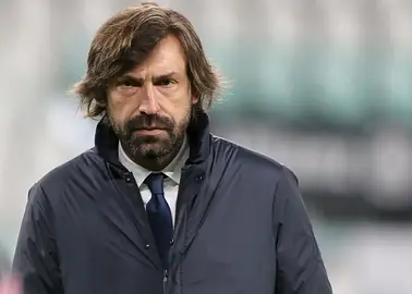 FIGC ma wątpliwości wobec zatrudnienia Pirlo z powodu powiązań z FonBet