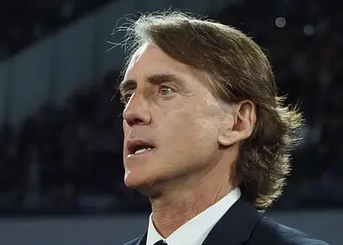 GIFN: Roberto Mancini ponownie selekcjonerem reprezentacji Włoch