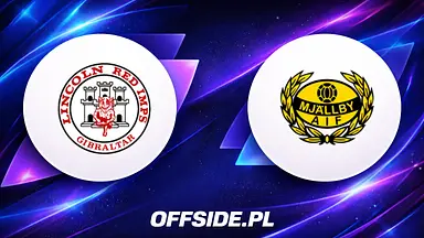 Lincoln Red Imps FC - Mjallby AIF oficjalne składy