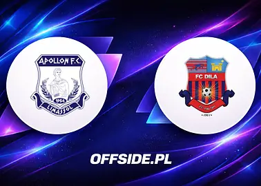 Znamy skład Apollon Limassol na mecz z Dila