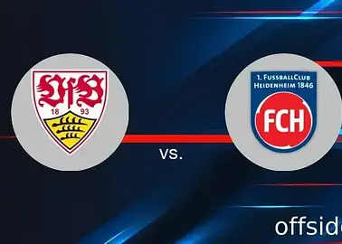 VfB Stuttgart - FC Heidenheim: gdzie oglądać? Transmisja | 25.04.2025