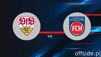VfB Stuttgart - FC Heidenheim: gdzie oglądać? Transmisja | 25.04.2025