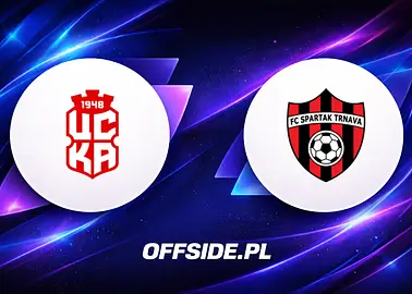 CSKA 1948 - Spartak Trnava oficjalne składy