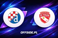 Dinamo Zagrzeb - FC Thun oficjalne składy
