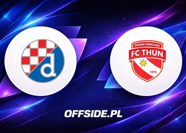 Dinamo Zagrzeb - FC Thun oficjalne składy