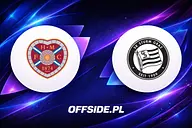 Heart OF Midlothian - Sturm Graz oficjalne składy