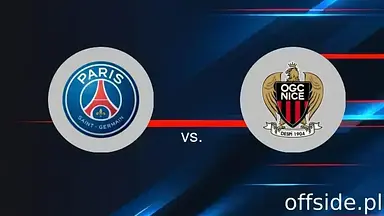 Transmisja Paris Saint Germain - OGC Nice: gdzie oglądać? | 25.04.2025
