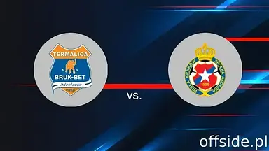 Bruk-Bet Termalica Nieciecza - Wisła Kraków: gdzie oglądać? Transmisja TV i Online | 25.04.2025