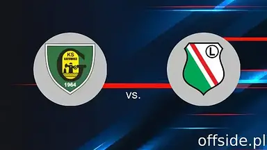 Transmisja GKS Katowice - Legia Warszawa: gdzie oglądać? | 26.04.2025