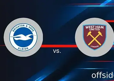 Brighton - West Ham United: gdzie oglądać? Transmisja TV i Online | 26.04.2025