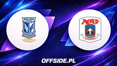 Lech Poznan – Aarhus: gdzie oglądać transmisję? Stawka, forma i typy na rewanż Ligi Mistrzów (29.07.2026, 19:00)