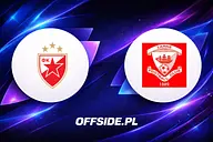 FK Crvena Zvezda – Larne. Transmisja TV, stream online i stawka 2. kolejki Ligi Mistrzów (29.07, 20:00)