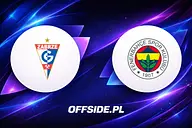 Gornik Zabrze - Fenerbahce transmisja. Gdzie obejrzeć mecz Ligi Mistrzów 29.07.2026 online i w TV?