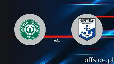 Transmisja Warta Poznań - Kotwica Kołobrzeg: gdzie oglądać? | 26.04.2025