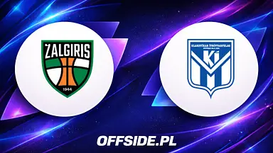 Kauno Žalgiris - KI Klaksvik oficjalne składy