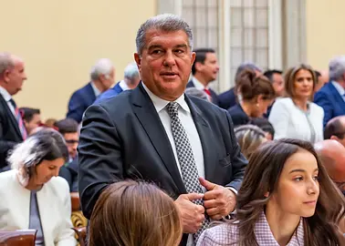 Laporta u ter Stegena: Kapitan wraca na swoje miejsce