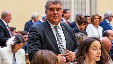 Laporta: Byliśmy lepsi