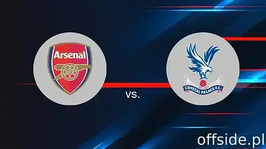 Arsenal Londyn - Crystal Palace: transmisja, gdzie oglądać? | 23.04.2025