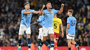 City ratuje komplet punktów w ostatniej chwili! Gol Nunesa w doliczonym czasie zapewnia wygraną nad Aston Villą [WIDEO]