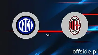 Inter Mediolan - AC Milan: transmisja, gdzie oglądać? | 23.04.2025