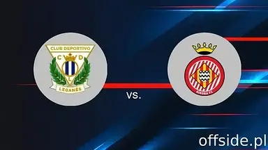 Leganes - Girona: gdzie oglądać? Transmisja | 24.04.2025
