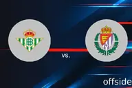 Real Betis - Valladolid: transmisja, gdzie oglądać? | 24.04.2025