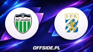 FC Levadia Tallinn - IFK Goteborg oficjalne składy