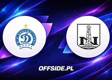 Znamy skład Dinamo Minsk na mecz z Neftchi Baku