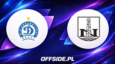 Znamy skład Dinamo Minsk na mecz z Neftchi Baku