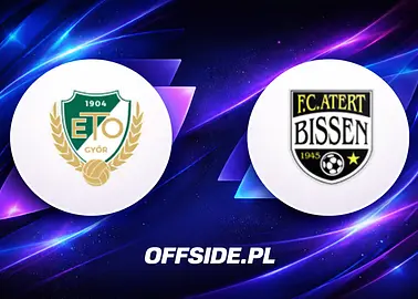 Znamy skład Gyori ETO FC na mecz z Atert Bissen