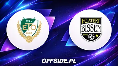 Znamy skład Gyori ETO FC na mecz z Atert Bissen