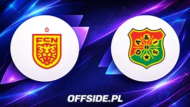 Znamy skład FC Nordsjaelland na mecz z Gais