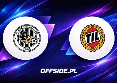 Hradec Králové - Tromso oficjalne składy