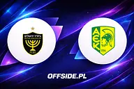Beitar Jerusalem - AEK Larnaca oficjalne składy